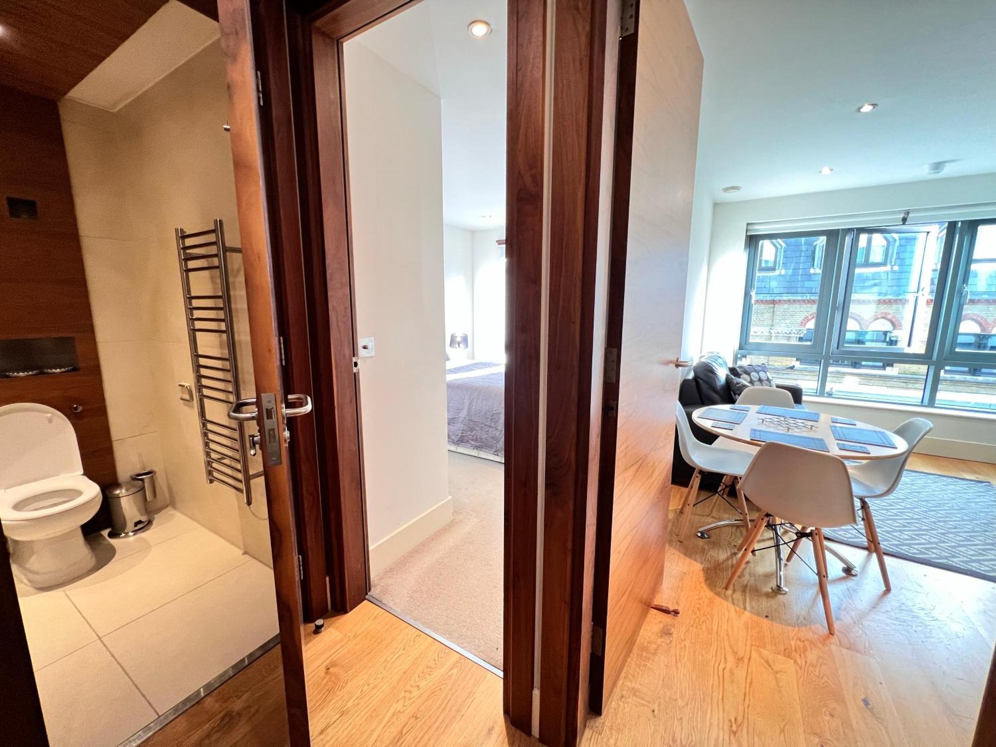 Deluxe Central Entire Flat At Farringdon Station London Exterior photo