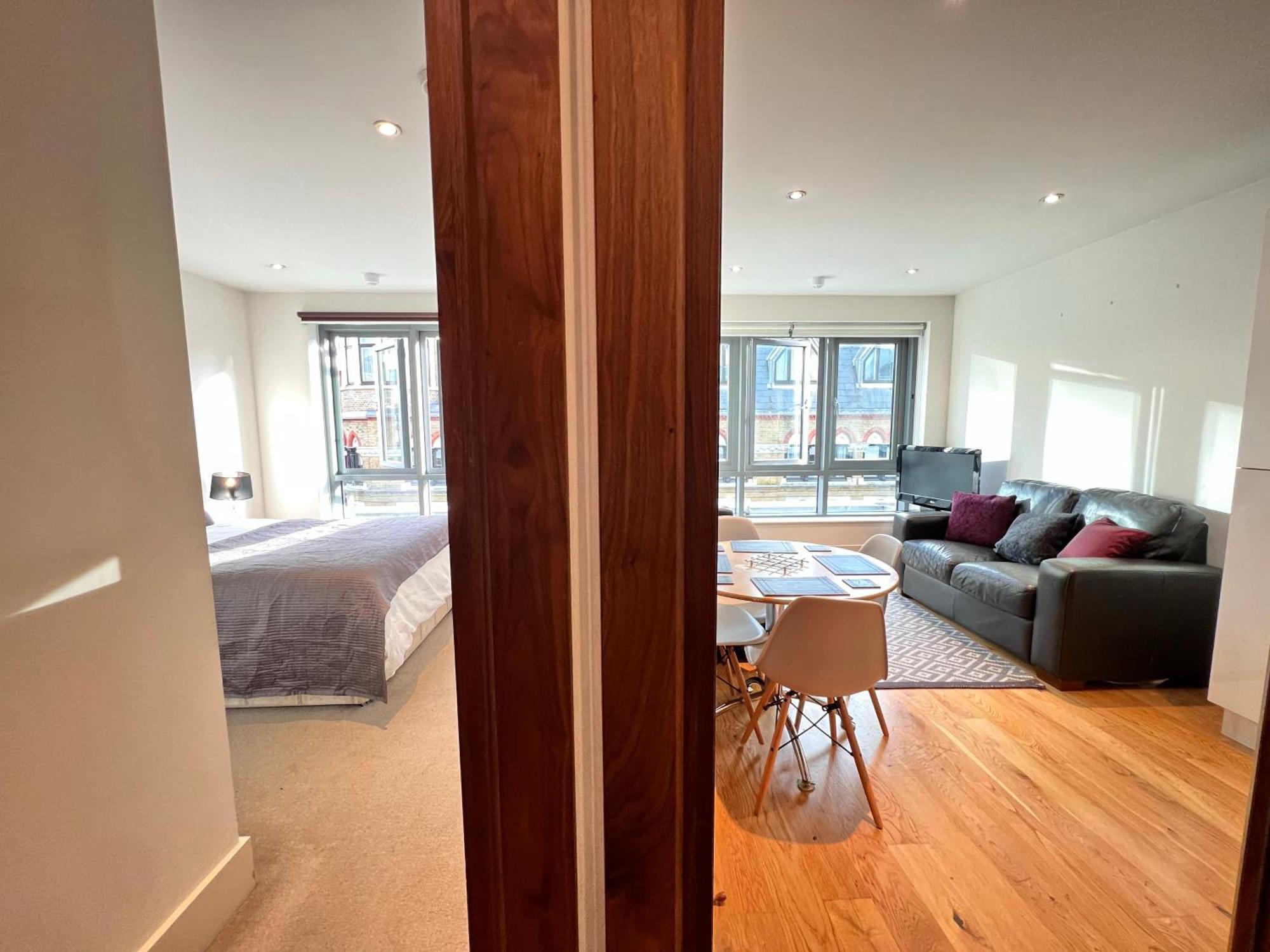 Deluxe Central Entire Flat At Farringdon Station London Exterior photo