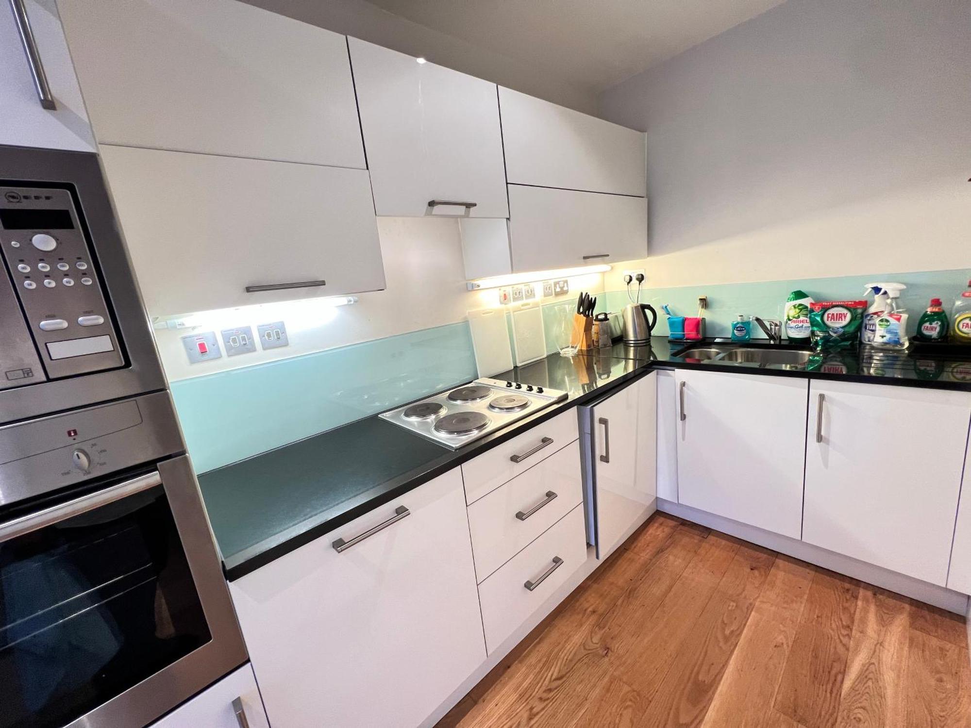 Deluxe Central Entire Flat At Farringdon Station London Exterior photo