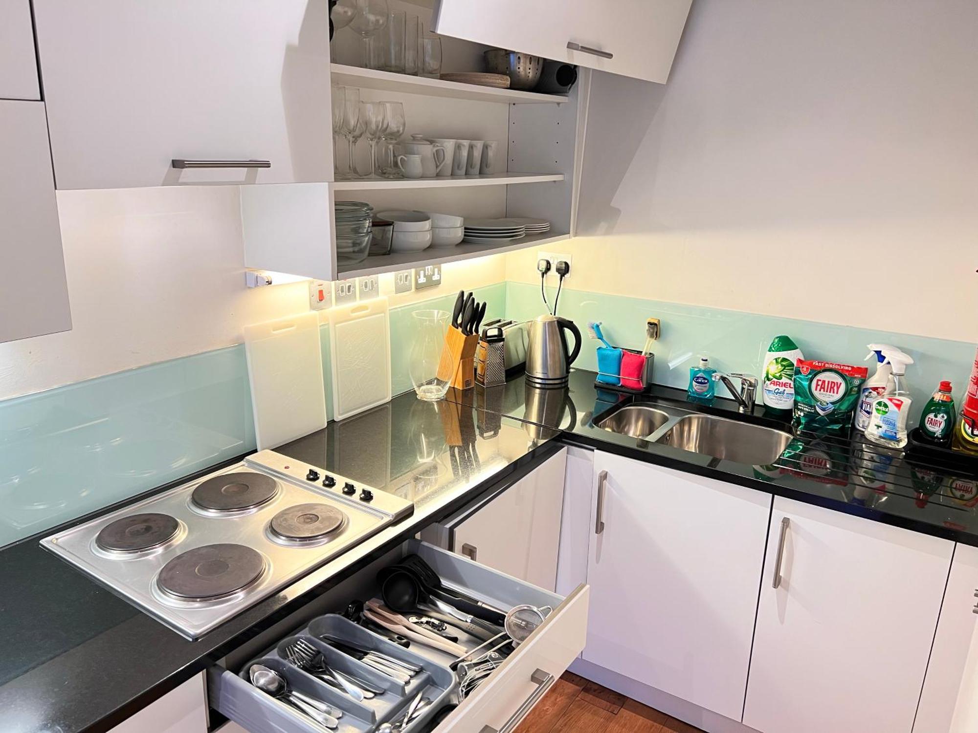 Deluxe Central Entire Flat At Farringdon Station London Exterior photo