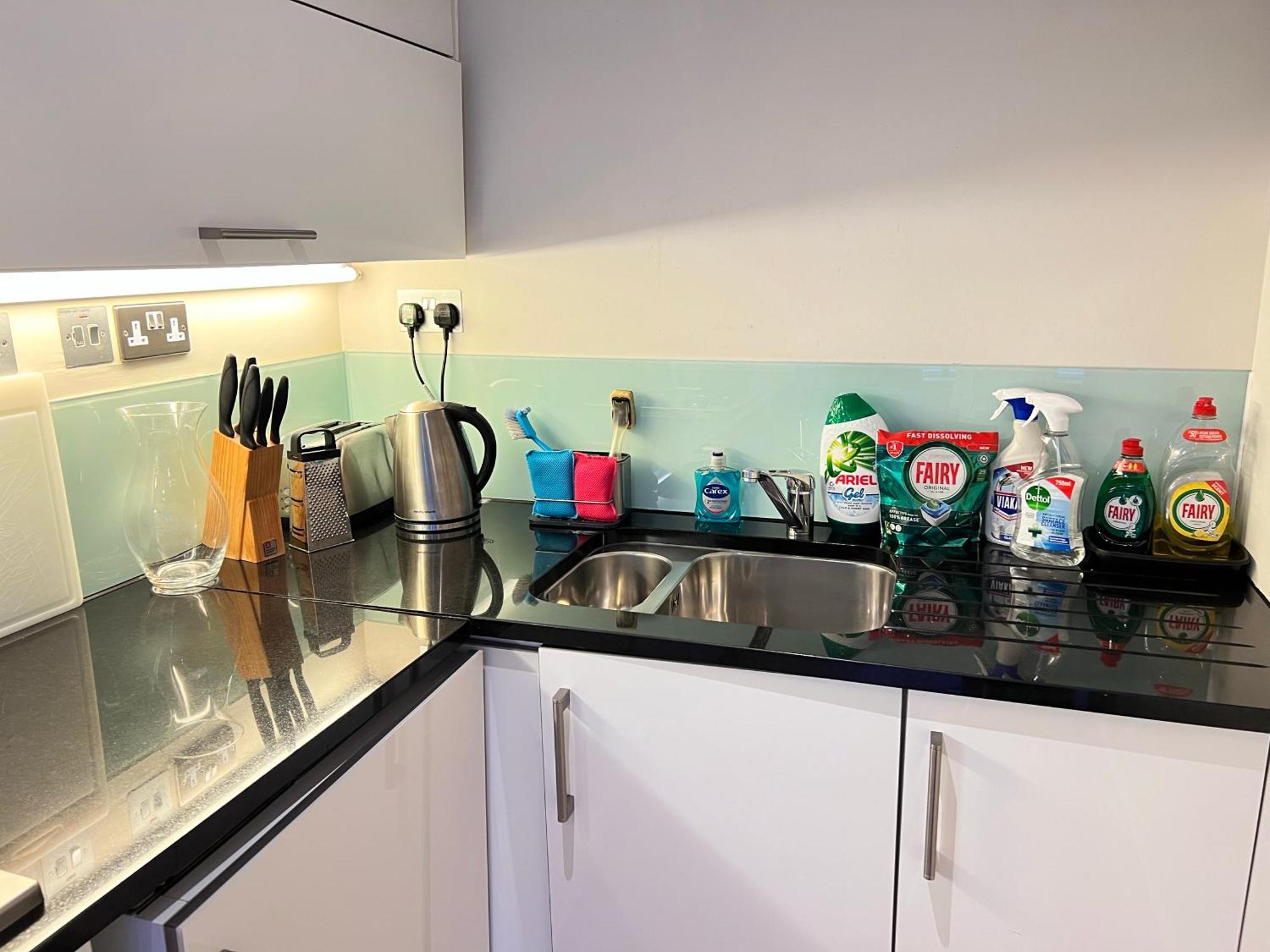 Deluxe Central Entire Flat At Farringdon Station London Exterior photo