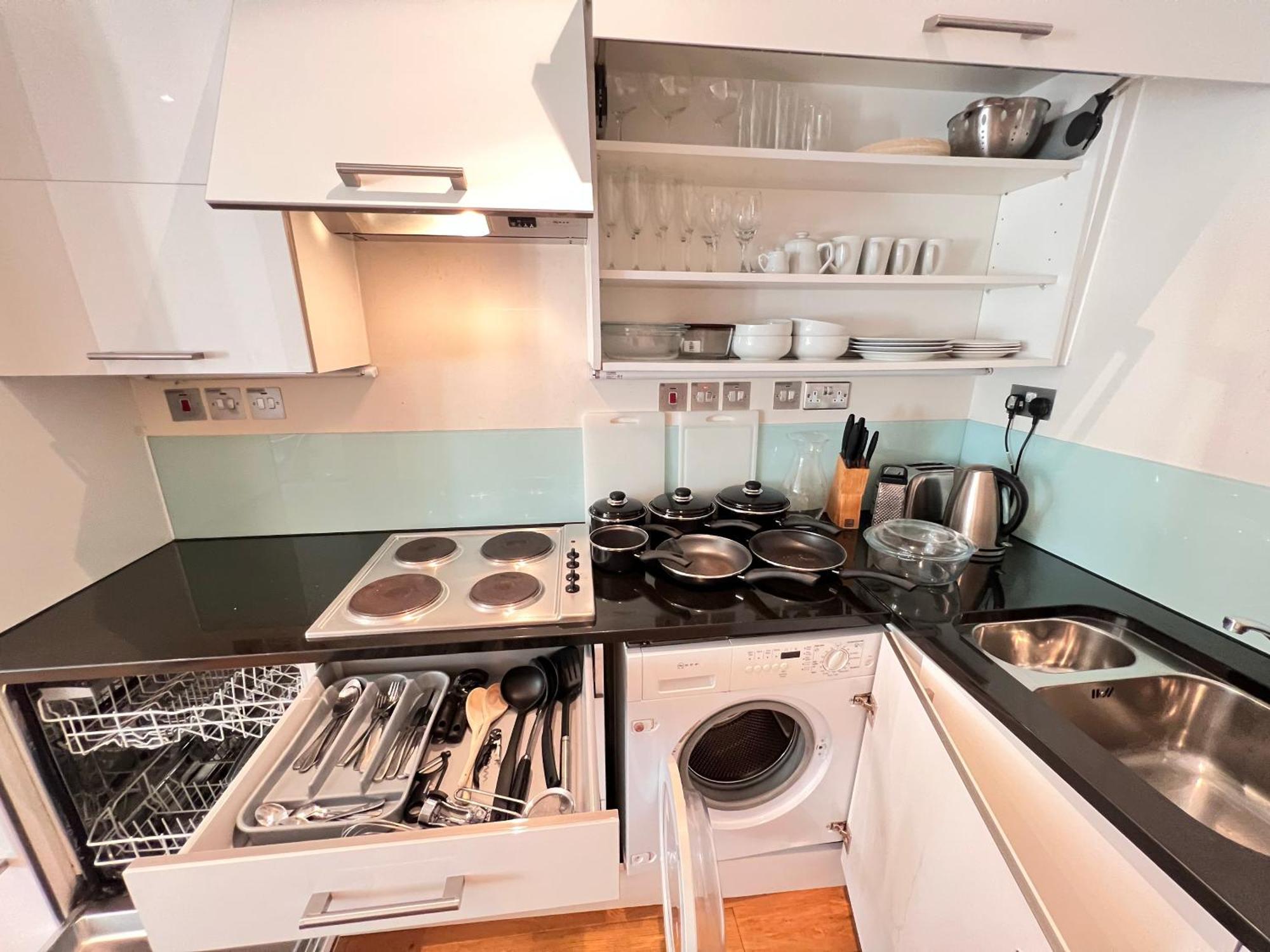 Deluxe Central Entire Flat At Farringdon Station London Exterior photo