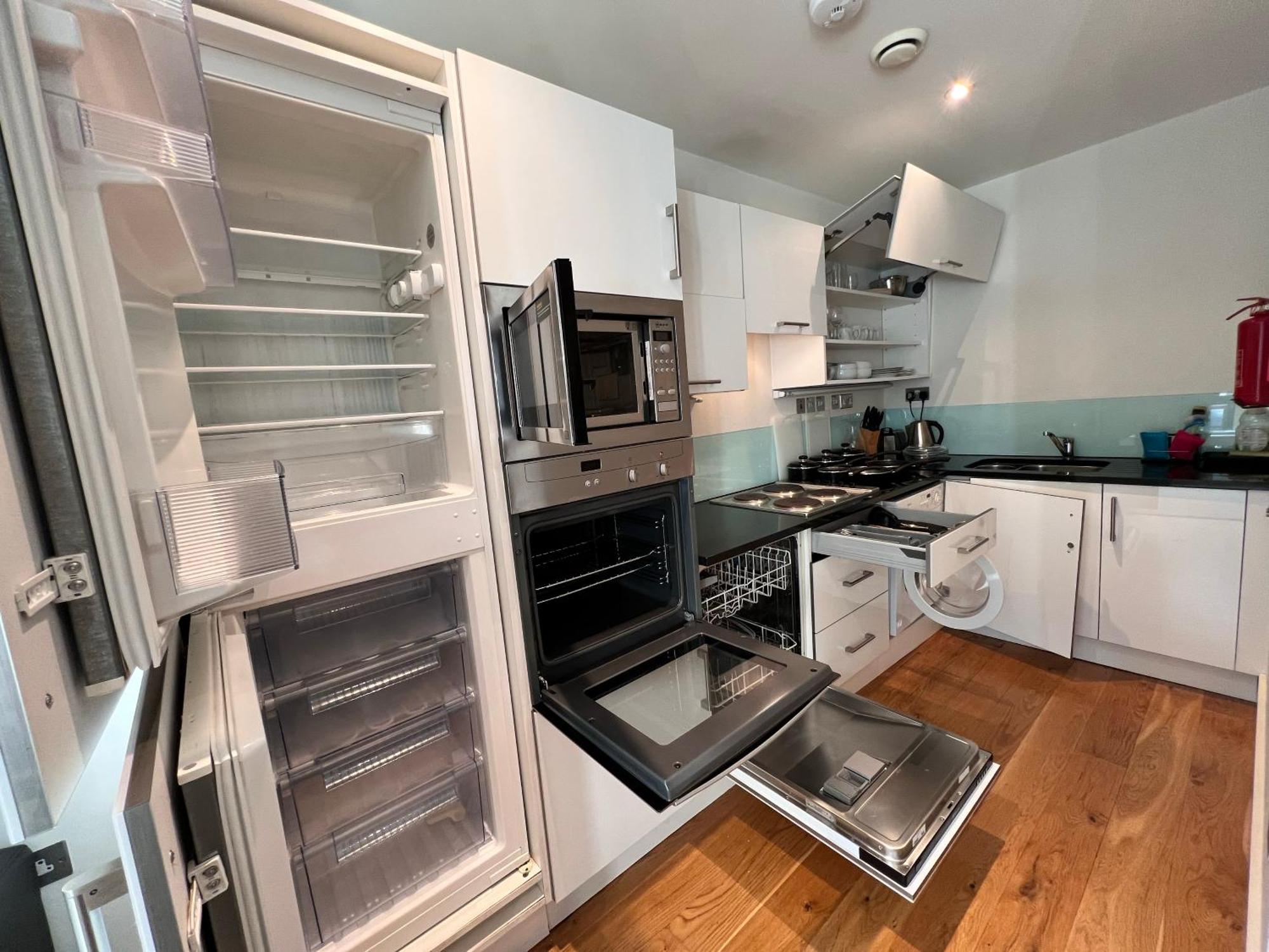 Deluxe Central Entire Flat At Farringdon Station London Exterior photo
