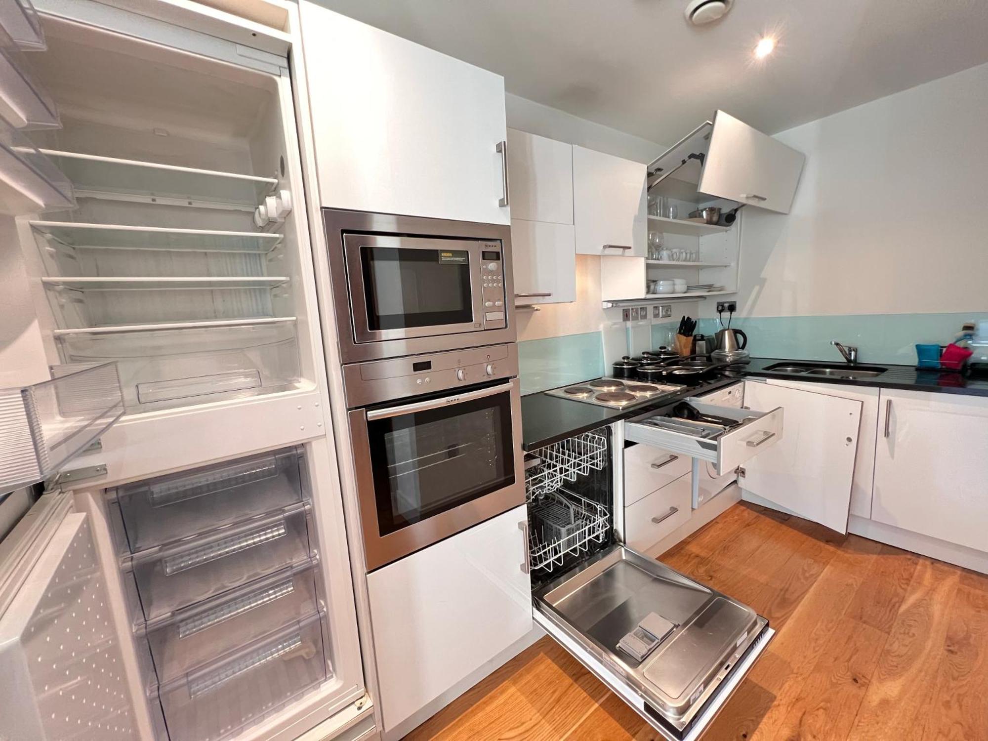 Deluxe Central Entire Flat At Farringdon Station London Exterior photo