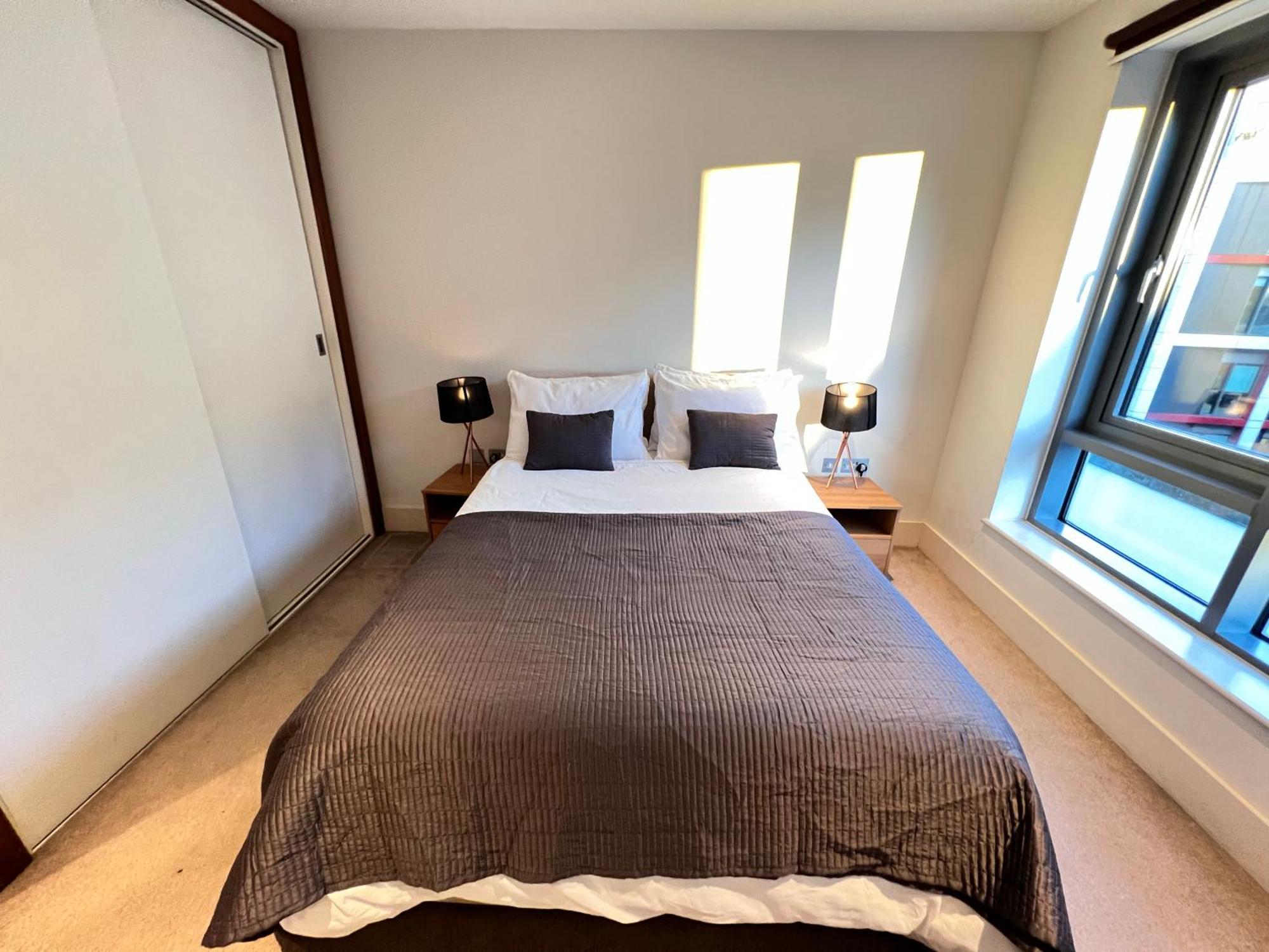Deluxe Central Entire Flat At Farringdon Station London Exterior photo