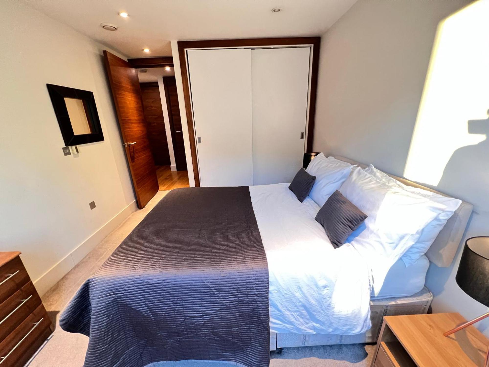 Deluxe Central Entire Flat At Farringdon Station London Exterior photo