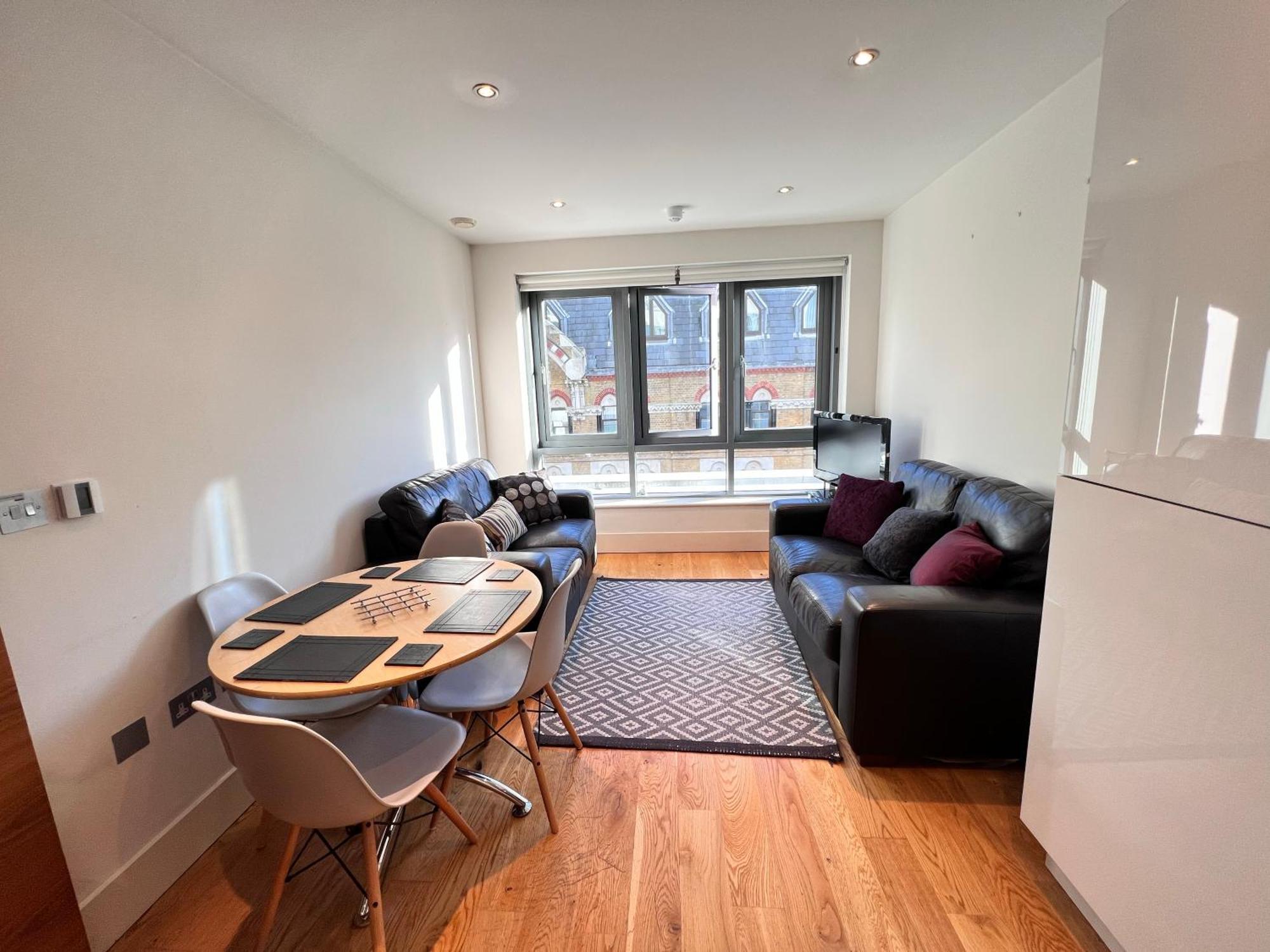 Deluxe Central Entire Flat At Farringdon Station London Exterior photo