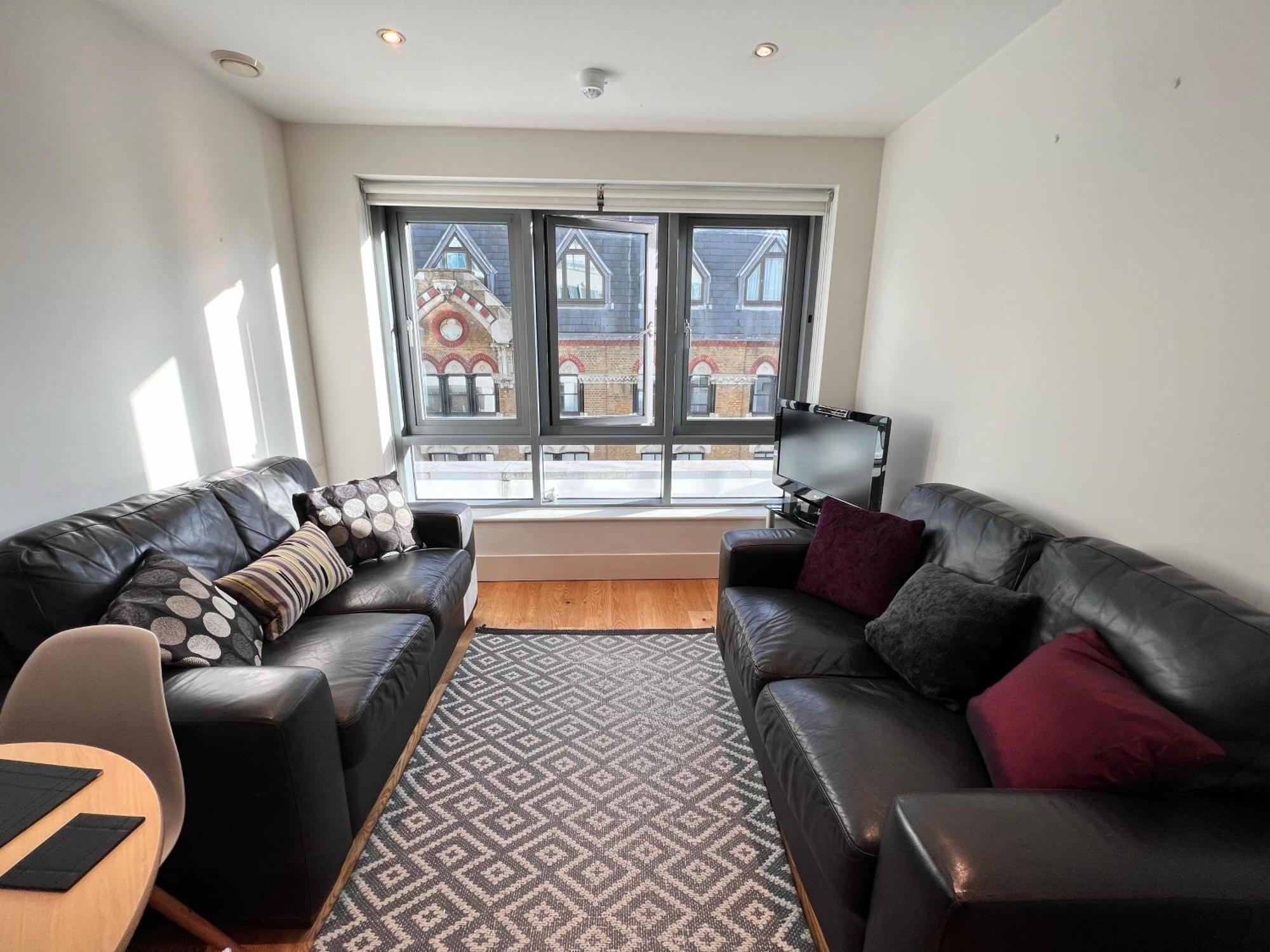 Deluxe Central Entire Flat At Farringdon Station London Exterior photo
